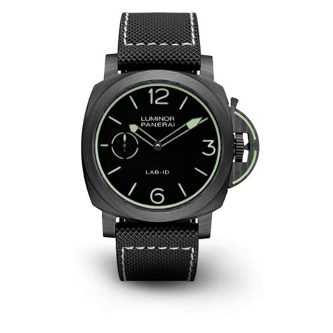 panerai luminor lab id|lab id pam 1700.